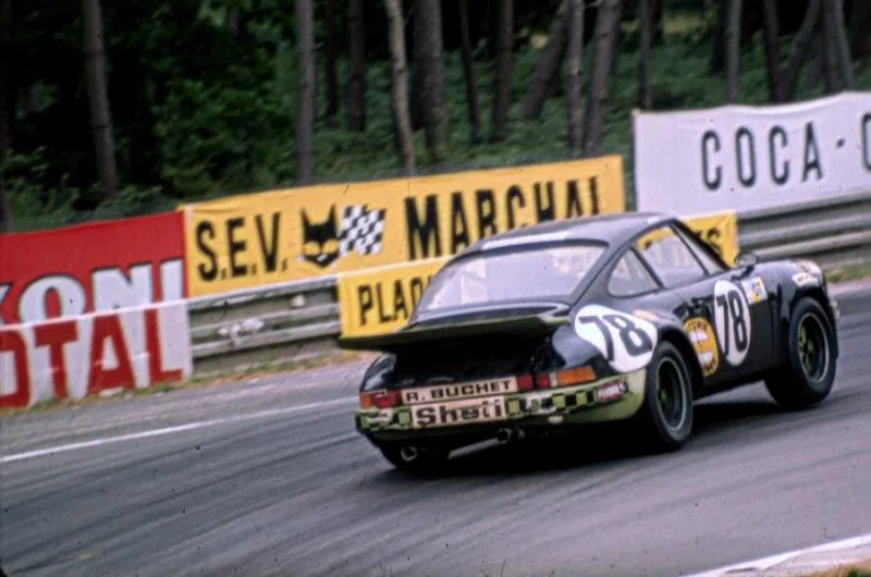 Le Mans 24H 1975